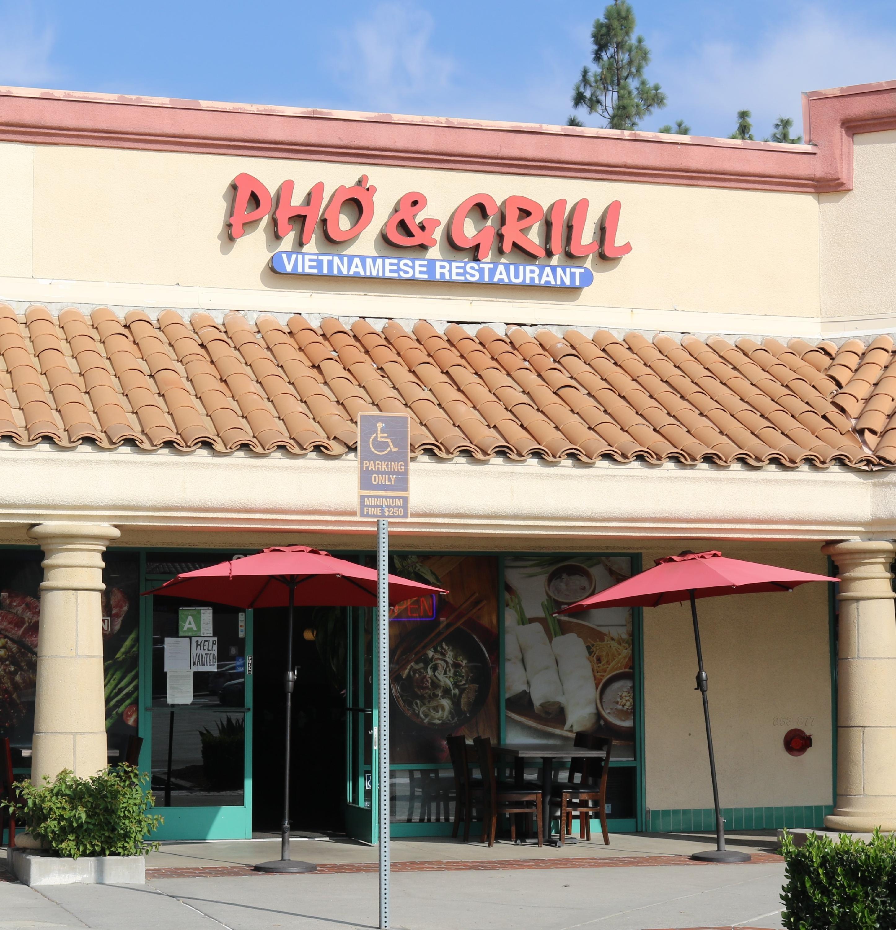 Pho & Grill